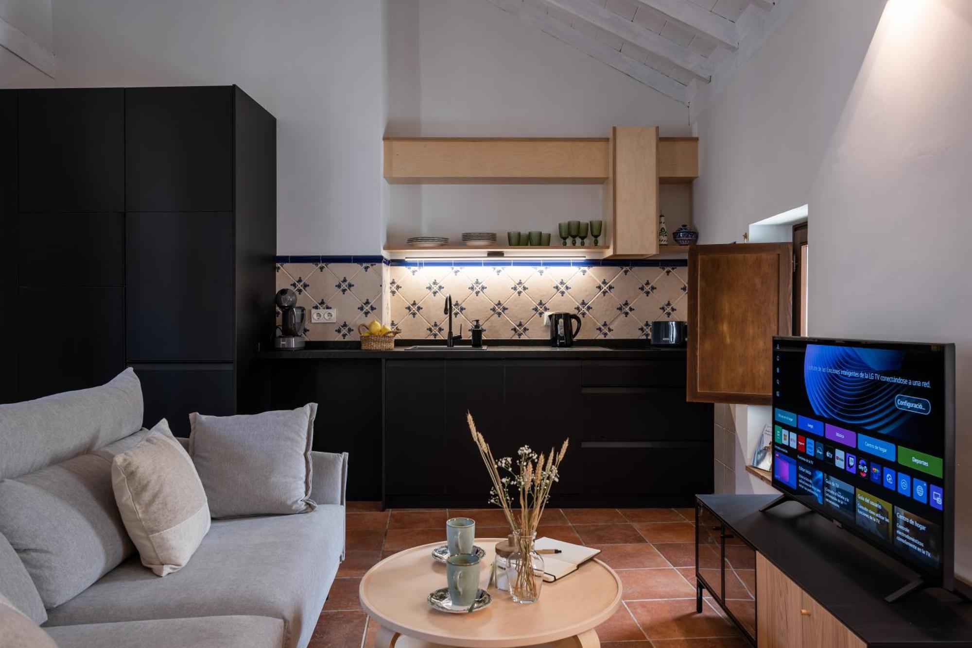 Carmen De Xaira 2º By Florentia Homes Granada Exteriör bild