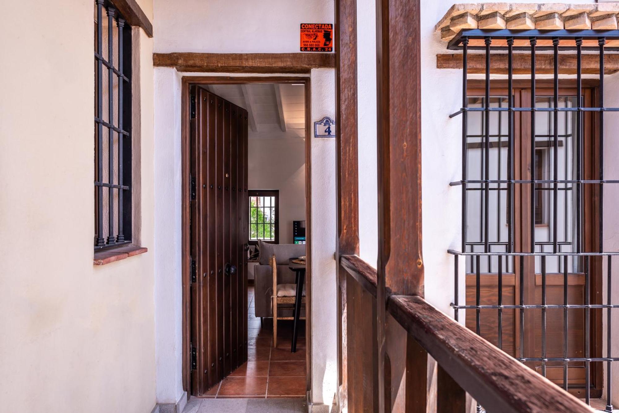 Carmen De Xaira 2º By Florentia Homes Granada Exteriör bild